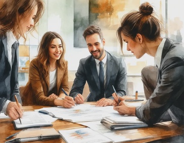 Групповая работа